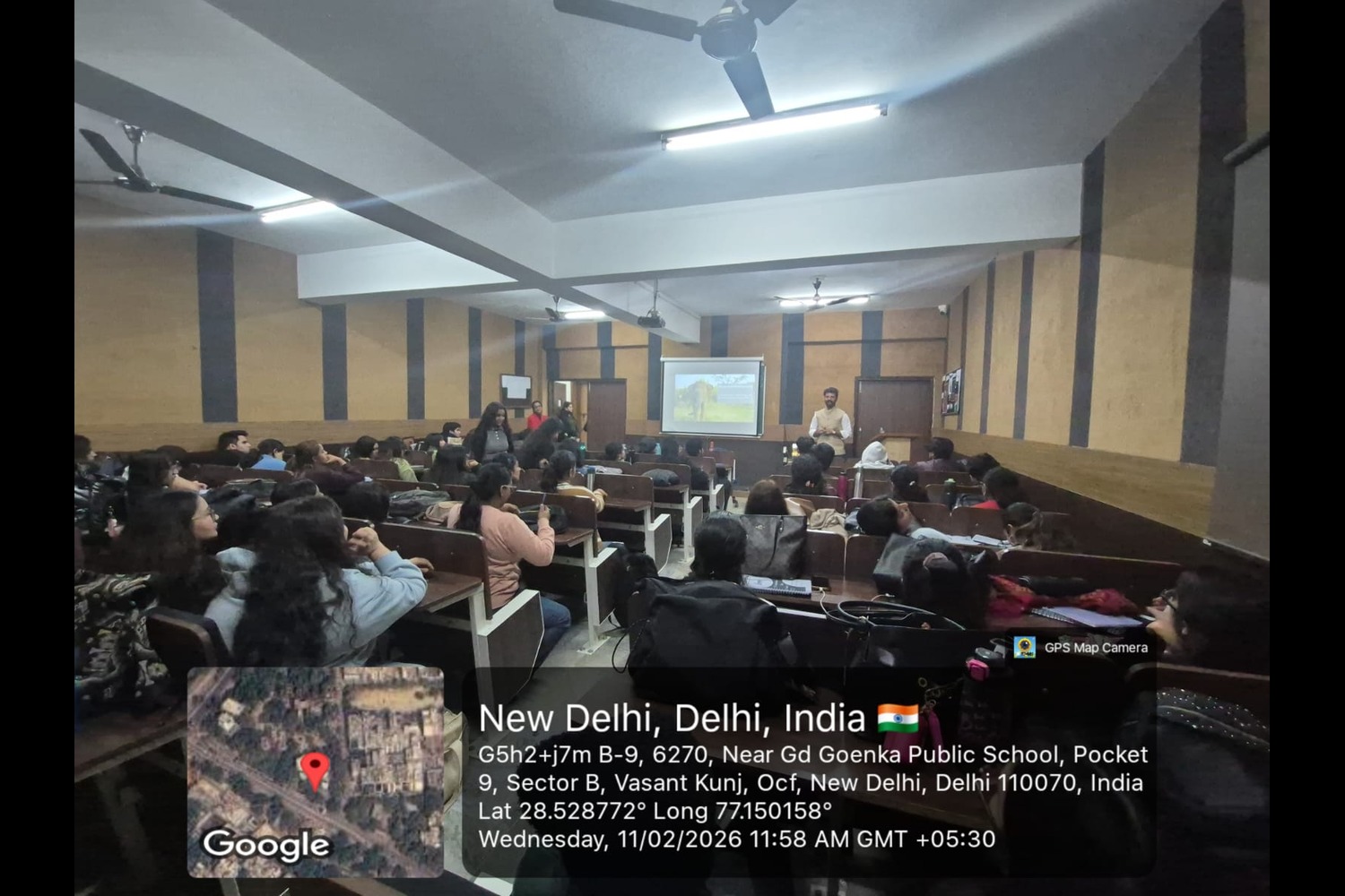 Alumni Lecture on Conservation Communication Trends