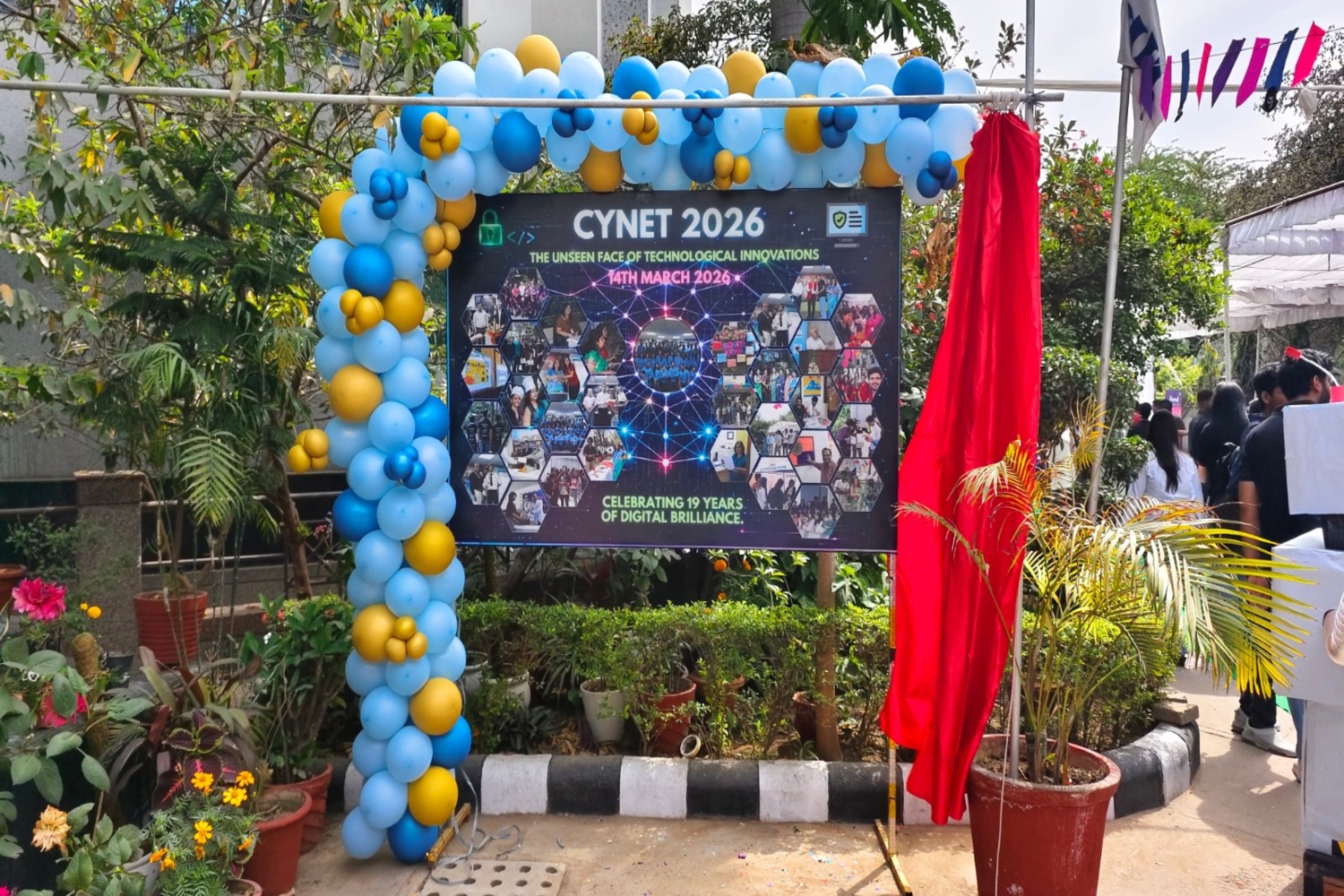 CYNET 2026 ANNUAL IT FEST
